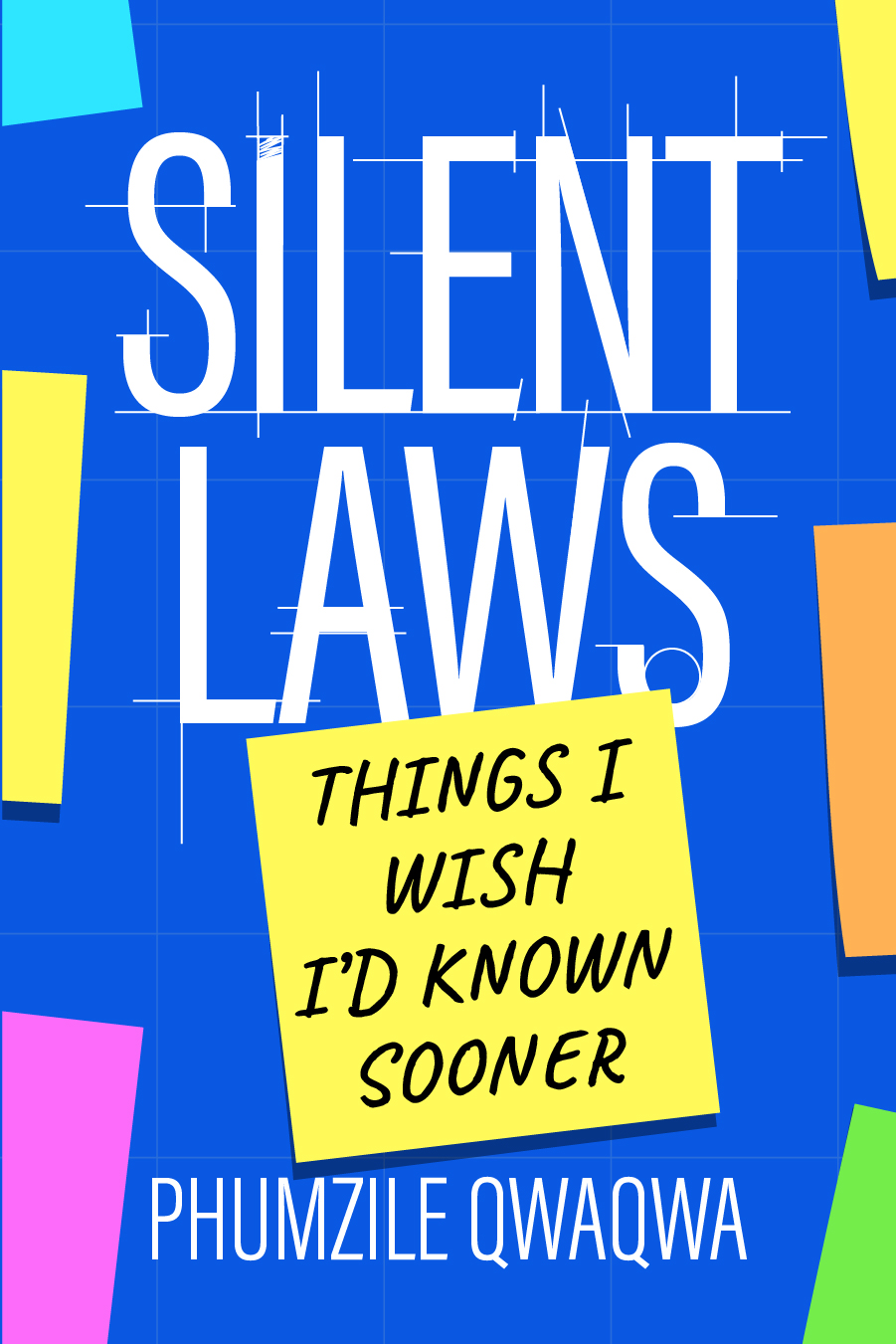 Silent Laws Book Cover